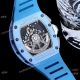 Swiss Copy Richard Mille RM011-fm Blue Carbotech Watch Self winding (5)_th.jpg